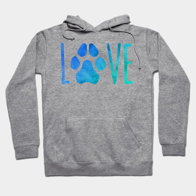 Love Hoodie by Roguish Design